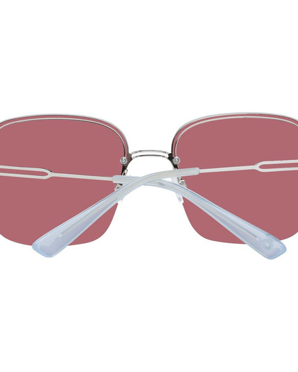 Pepe Jeans Brown Metal Sunglasses