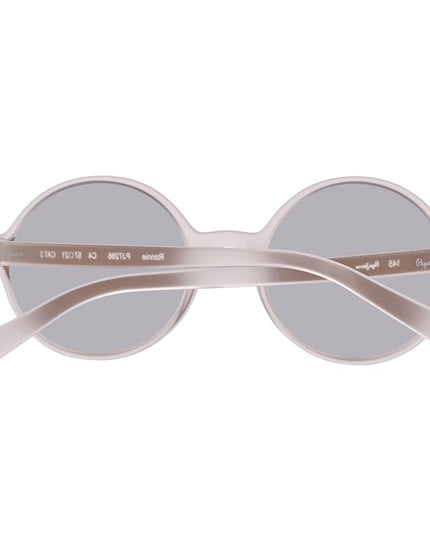 Pepe Jeans Transparent Plastic Sunglasses