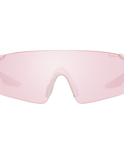 Pepe Jeans Multicolor Plastic Sunglasses