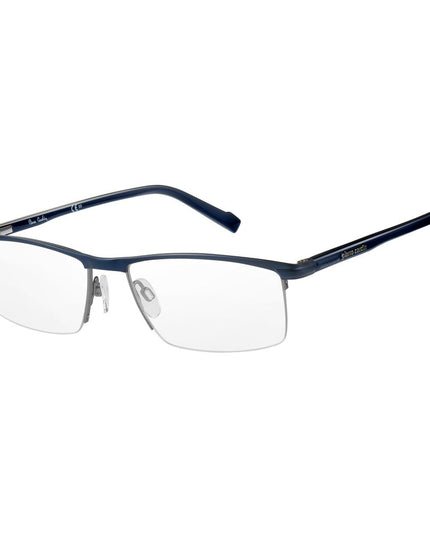Pierre Cardin Blue Metal Glasses (Frames)