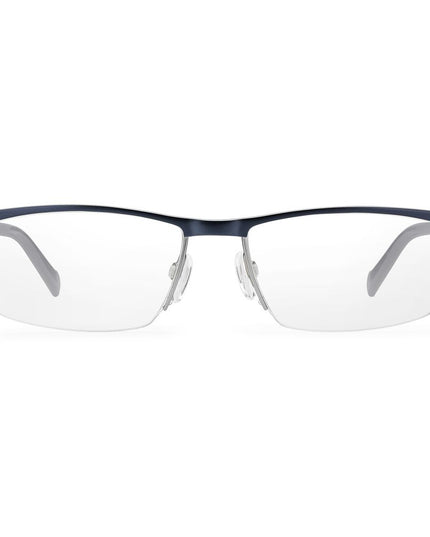 Pierre Cardin Blue Metal Glasses (Frames)