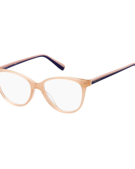 Pierre Cardin Beige Acetate Glasses (Frames)