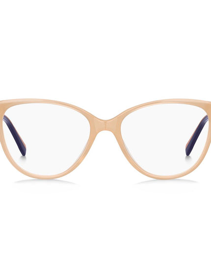 Pierre Cardin Beige Acetate Glasses (Frames)