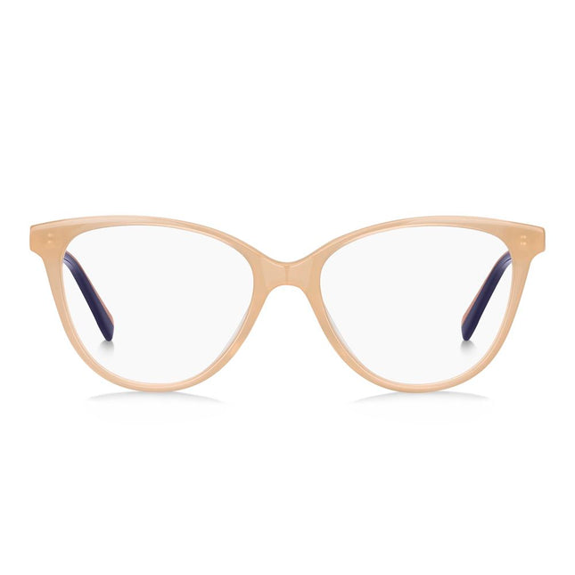 Pierre Cardin Beige Acetate Glasses (Frames)