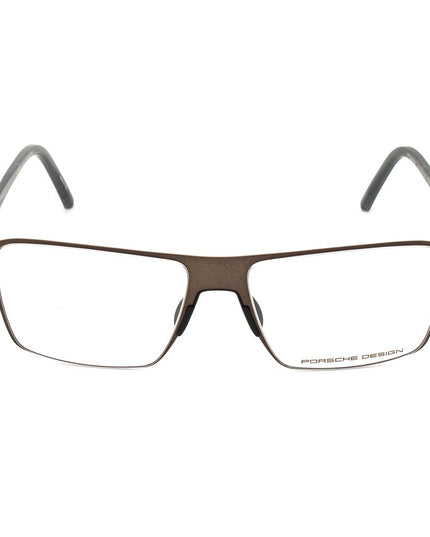 Porsche Brown Metal Glasses (Frames)