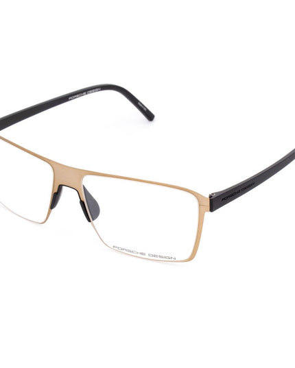 Porsche Brown Metal Glasses (Frames)