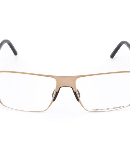 Porsche Brown Metal Glasses (Frames)