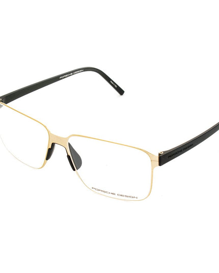 Porsche Gold Metal Glasses (Frames)