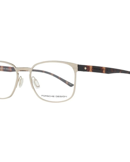 Porsche Gold Titanium Glasses (Frames)