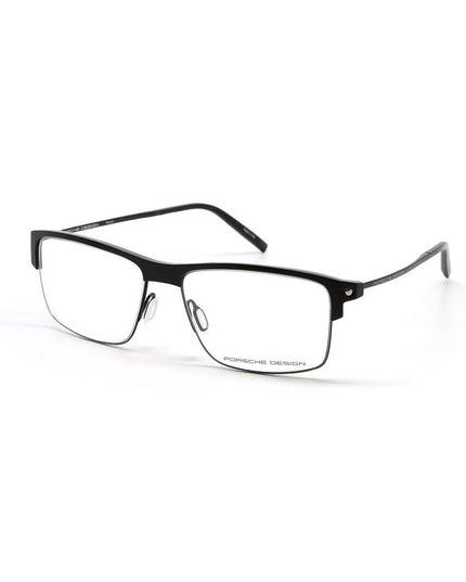 Porsche Black Metal Glasses (Frames)