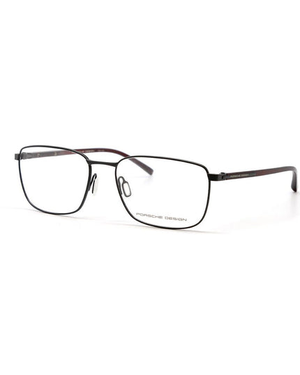 Porsche Red Metal Glasses (Frames)