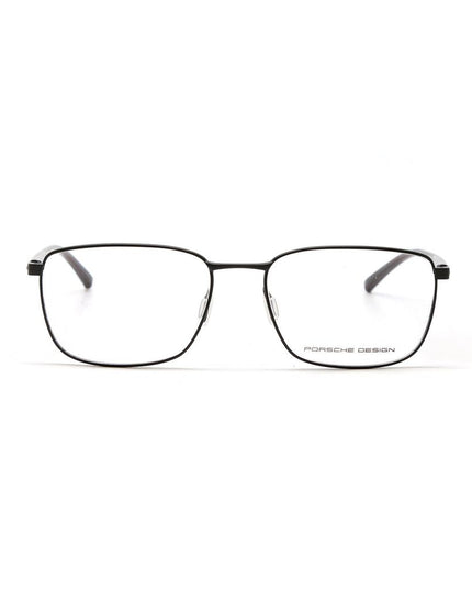 Porsche Red Metal Glasses (Frames)