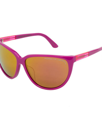 Porsche Multicolor Acetate Sunglasses