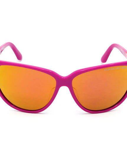 Porsche Multicolor Acetate Sunglasses