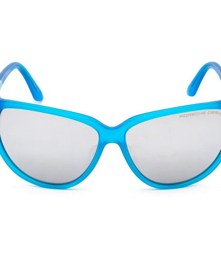 Porsche Blue Acetate Sunglasses