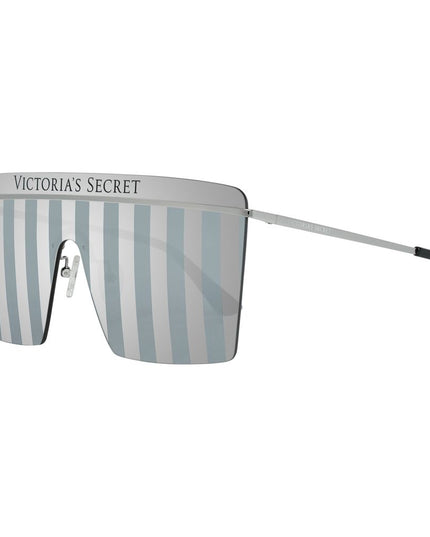 Victoria's Secret Silver Metal Sunglasses