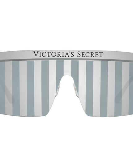 Victoria's Secret Silver Metal Sunglasses