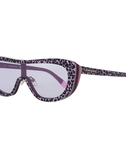 Victoria's Secret Purple Plastic Sunglasses