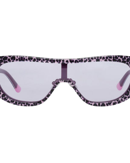 Victoria's Secret Purple Plastic Sunglasses
