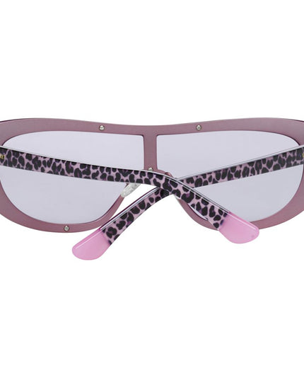 Victoria's Secret Purple Plastic Sunglasses