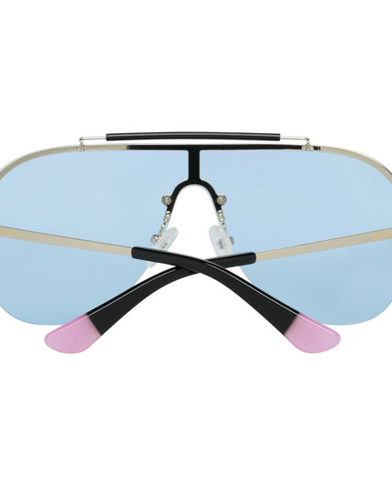 Victoria's Secret Gold Metal Sunglasses