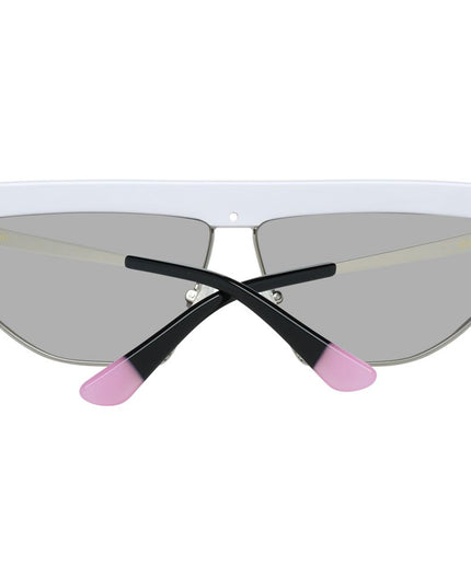Victoria's Secret White Metal Sunglasses