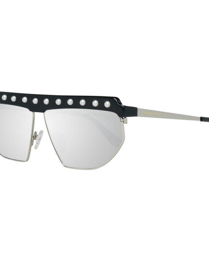Victoria's Secret Black Metal Sunglasses