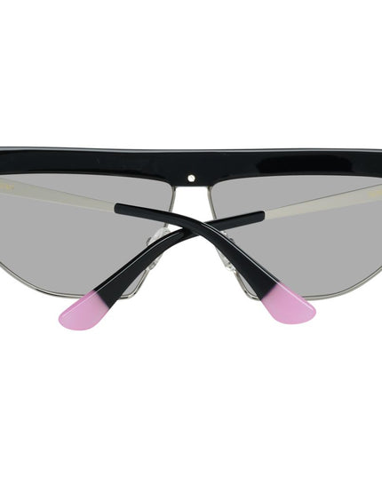 Victoria's Secret Black Metal Sunglasses