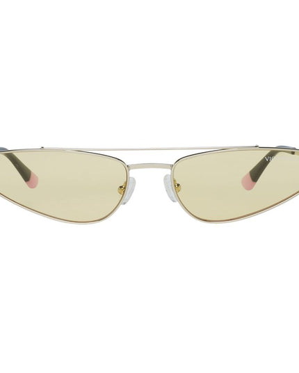 Victoria's Secret Gold Metal Sunglasses