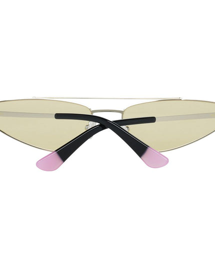 Victoria's Secret Gold Metal Sunglasses