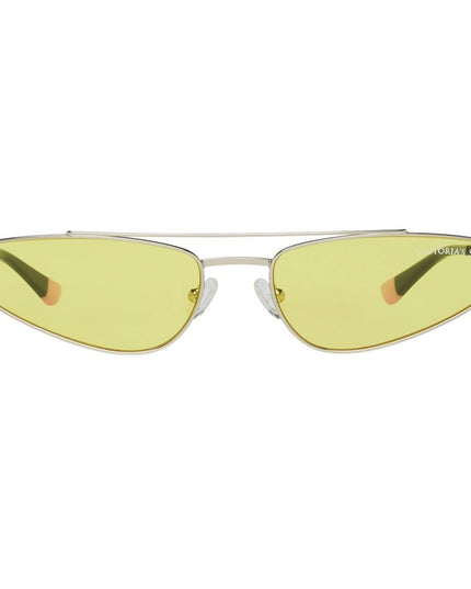Victoria's Secret Gold Metal Sunglasses
