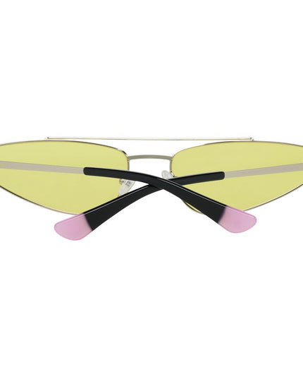 Victoria's Secret Gold Metal Sunglasses