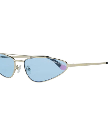 Victoria's Secret Gold Metal Sunglasses