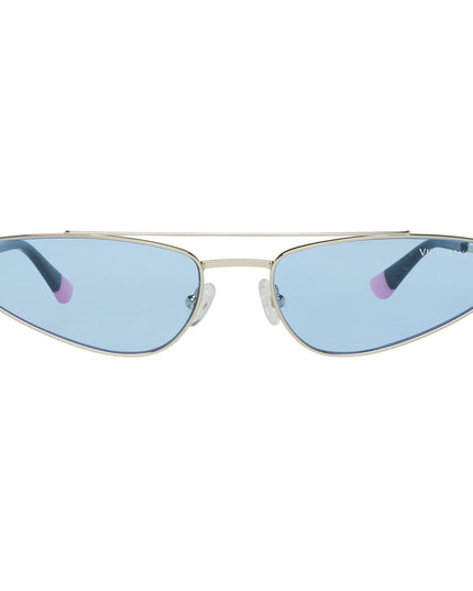 Victoria's Secret Gold Metal Sunglasses