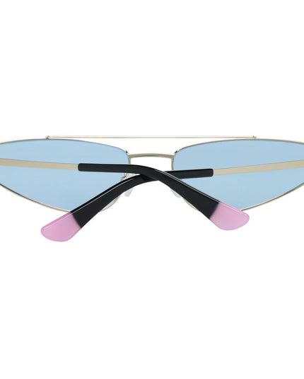 Victoria's Secret Gold Metal Sunglasses