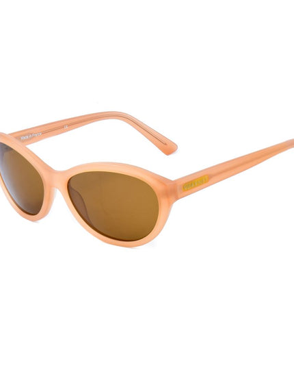 Vuarnet Brown Acetate Sunglasses