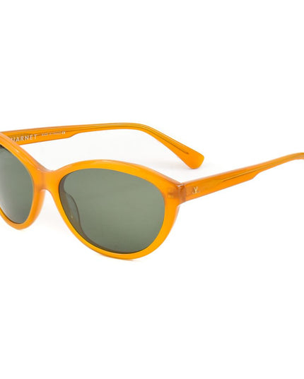 Vuarnet Brown Acetate Sunglasses