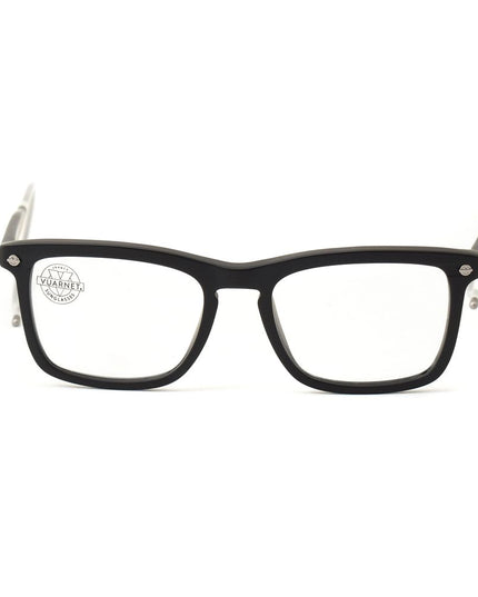 Vuarnet Black Acetate Glasses (Frames)