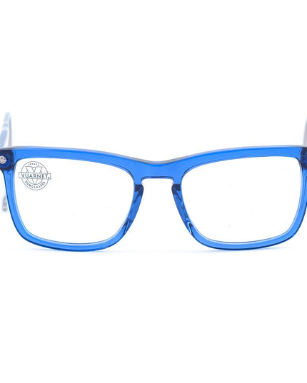 Vuarnet Blue Acetate Glasses (Frames)