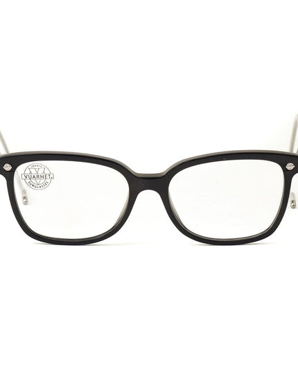 Vuarnet Black Acetate Glasses (Frames)
