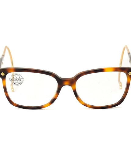 Vuarnet Brown Acetate Glasses (Frames)