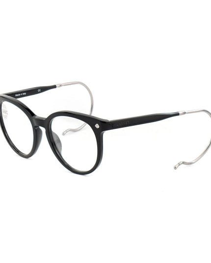 Vuarnet Black Acetate Glasses (Frames)