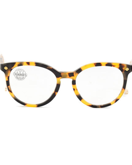 Vuarnet Brown Acetate Glasses (Frames)