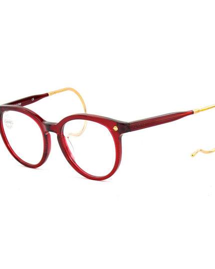 Vuarnet Red Acetate Glasses (Frames)