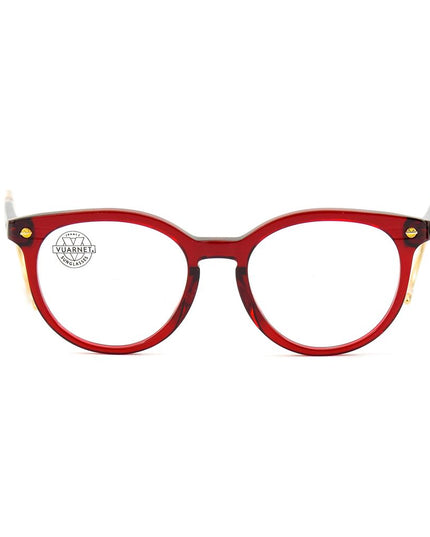Vuarnet Red Acetate Glasses (Frames)