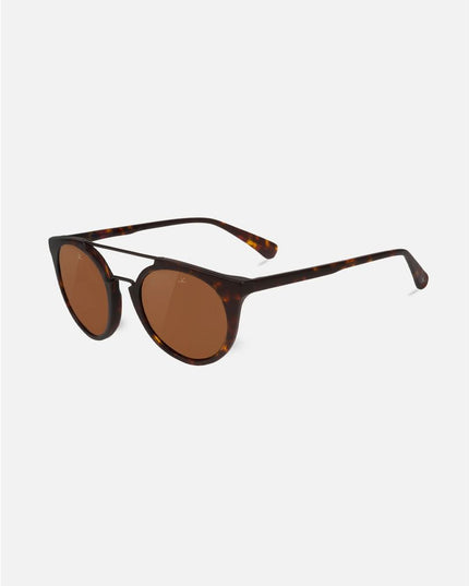 Vuarnet Brown Acetate Sunglasses