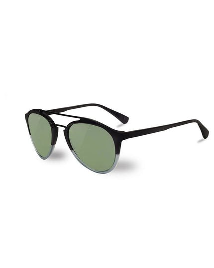 Vuarnet Black Acetate Sunglasses
