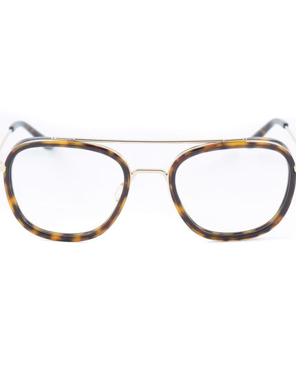 Vuarnet Gold Stainless Steel Glasses (Frames)