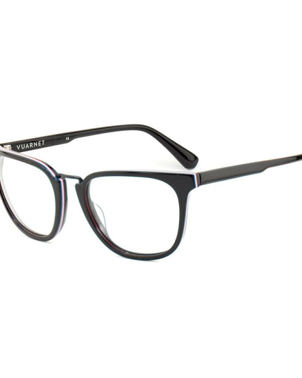 Vuarnet Black Acetate Glasses (Frames)