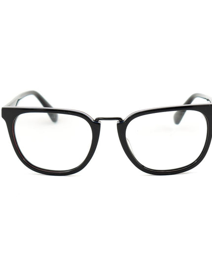 Vuarnet Black Acetate Glasses (Frames)